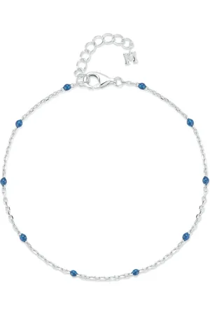 Mateo Station Armband aus Sterlingsilber