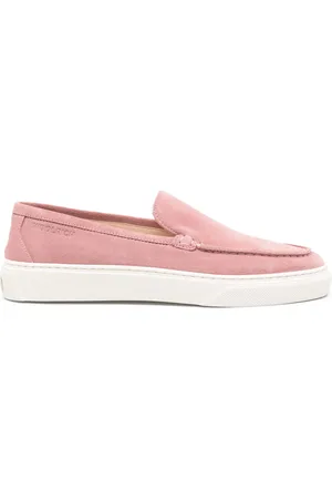 Woolrich Loafer aus Wildleder