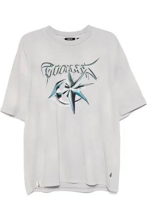 FIVE CM T-Shirt mit grafischem Print