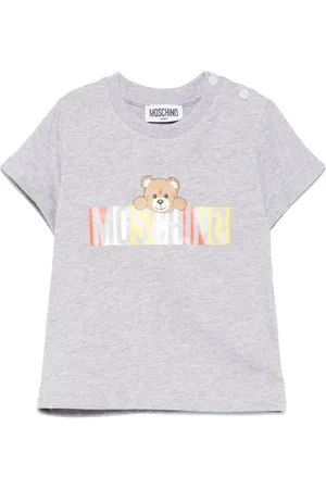 Moschino T-Shirt mit Teddy