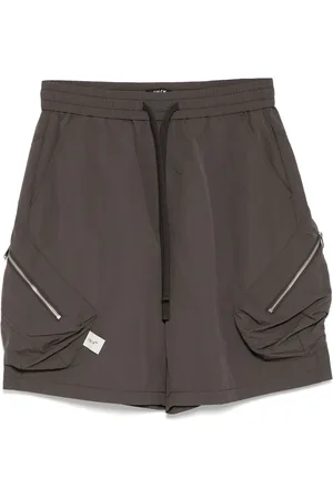 FIVE CM Cargo-Shorts mit Kordelzug