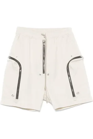 Rick Owens Bauhaus Bela Shorts