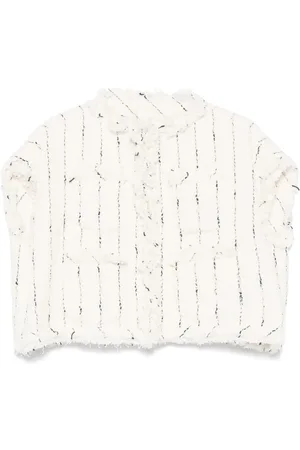SACAI Jacke aus Tweed