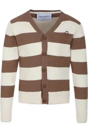Trussardi Klassischer Cardigan