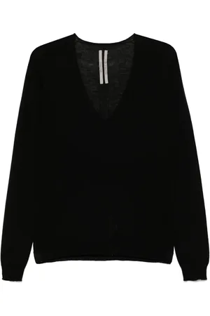 Rick Owens Oberteil mit V-Ausschnitt