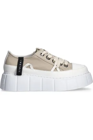 INUIKII Matilda Sneakers aus Canvas