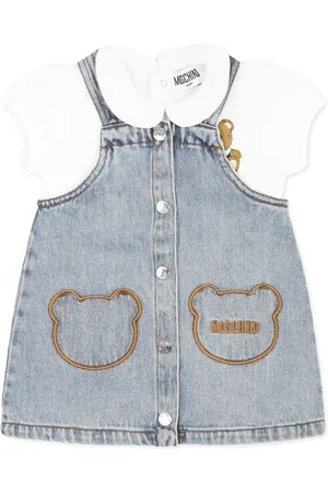 Moschino Kleid aus Denim