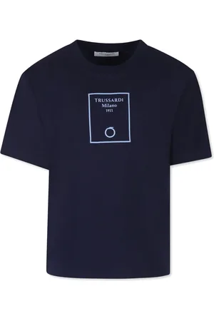 Trussardi Klassisches T-Shirt