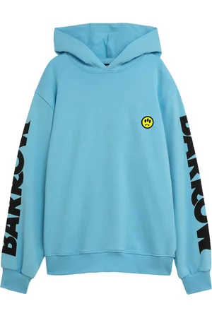 BARROW Hoodie mit Logo-Print