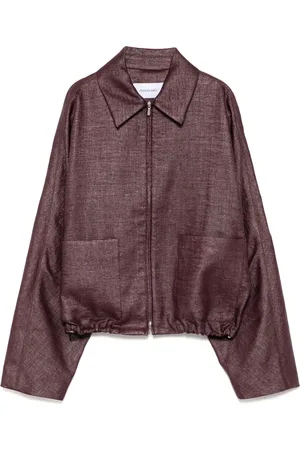 Salvatore Ferragamo Jacke mit Reißverschluss