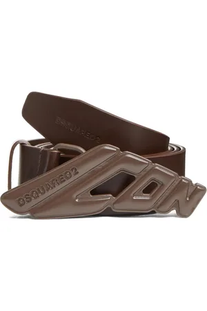 Dsquared2 Gürtel mit Icon New Generation-Schild