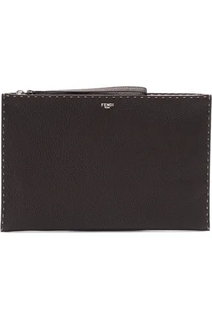 Fendi Portemonnaie mit Logo-Print
