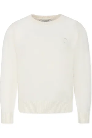 Trussardi Pullover aus Baumwolle