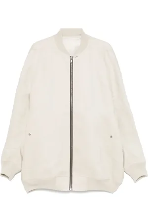 Rick Owens Jumbo Flight Jacke