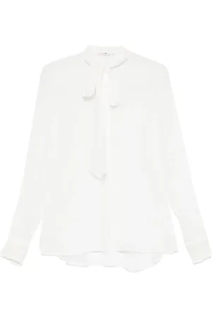 ERMANNO SCERVINO Bluse aus Seide