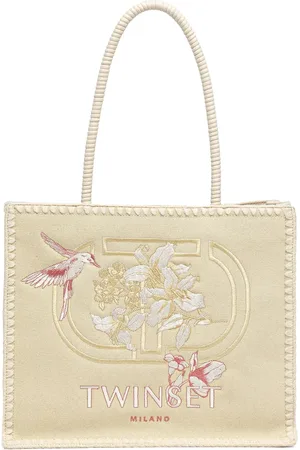 Twin-Set Bohémienne Tote Bag