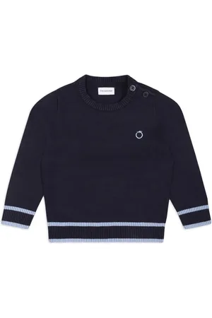 Trussardi Pullover aus Baumwolle