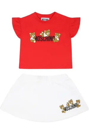 Moschino Shorts mit Logo