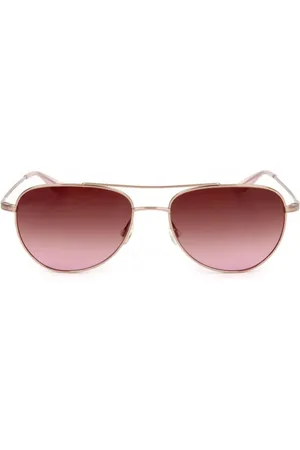 Barton Perreira Getönte Pilotenbrille