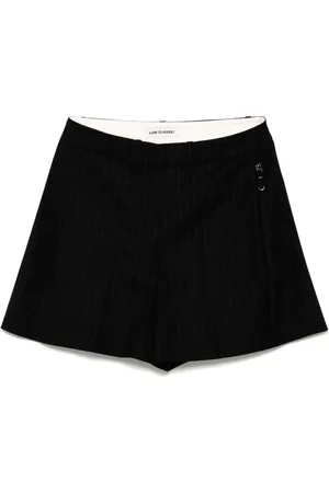Low Classic Tief sitzende Shorts mit Streifen