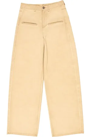 UMA WANG Jeans mit weitem Bein
