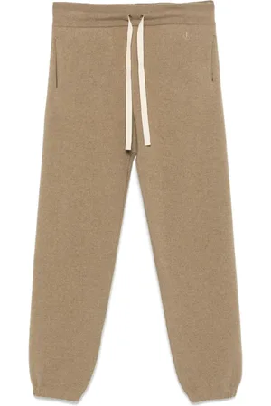 Jil Sander Gestrickte Jogginghose