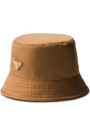 Prada Fischerhut aus Re-Nylon