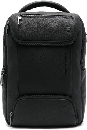 Piquadro Rucksack aus Leder