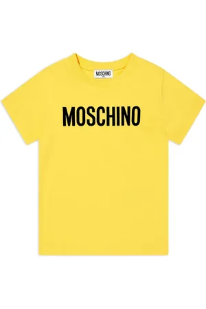 Moschino T-Shirt mit Logo-Print