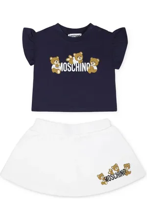 Moschino Shorts mit Logo