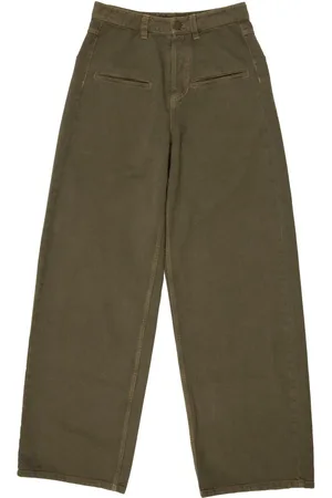 UMA WANG Hose mit weitem Bein