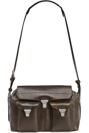 LEMAIRE Mittelgroße Gear Schultertasche