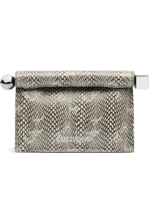 Jacquemus Rond Carré Clutch