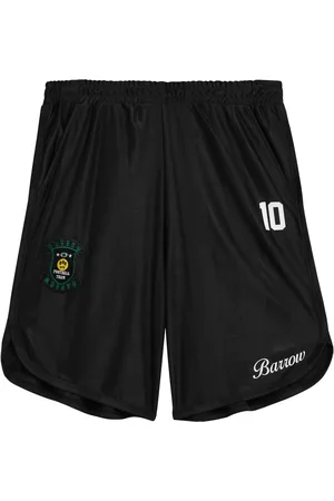 BARROW Shorts mit Logo-Print
