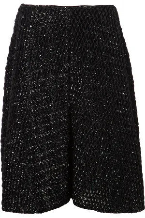 NOIR KEI NINOMIYA Strukturierte Culottes