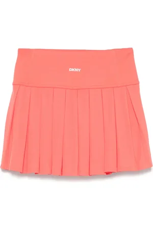 DKNY Tennisrock mit Falten