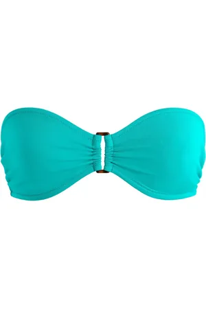 Vilebrequin Bandeau-Bikinioberteil mit Ring