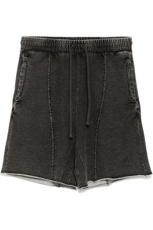 FIVE CM Shorts mit Logo-Stickerei