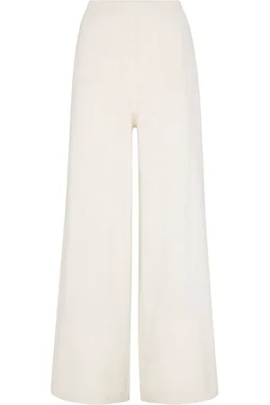 Brunello Cucinelli Gestrickte Palazzohose