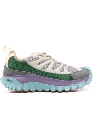 Moncler X Salehe Bembury Trailgrip Amoeba Sneakers