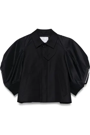 SACAI Kurzärmelige Jacke