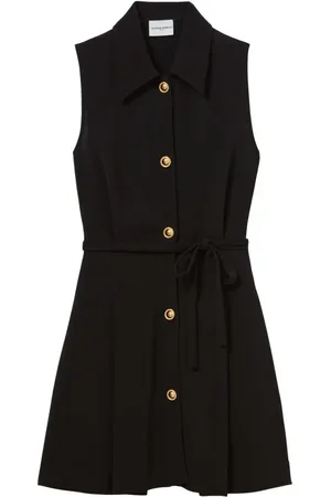Claudie Pierlot Ärmelloses Minikleid