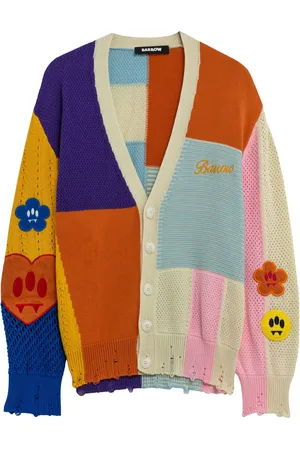 BARROW Gestrickter Cardigan