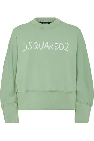 Dsquared2 Sweatshirt mit Logo-Print