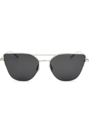 Barton Perreira Sonnenbrille mit Cat-Eye-Gestell