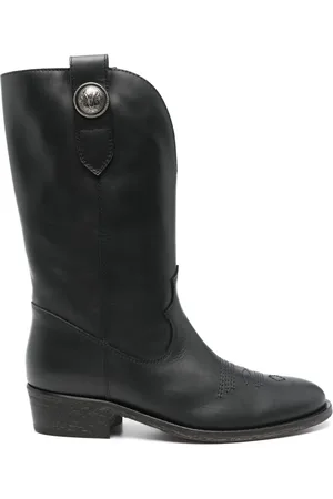 Via Roma Klassische Stiefel