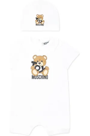 Moschino Body mit Bärenmotiv