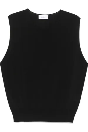 LARDINI Fein gestricktes Top