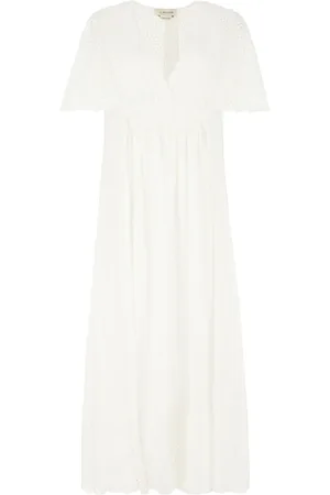 ANNA MOLINARI Kleid mit kurzen Ärmeln