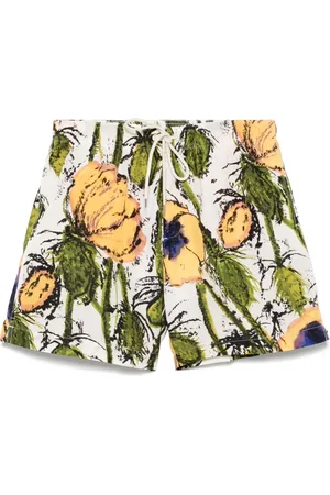 WALES BONNER Althea Badeshorts